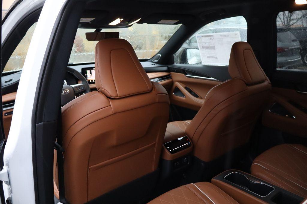 new 2025 INFINITI QX60 car, priced at $65,783