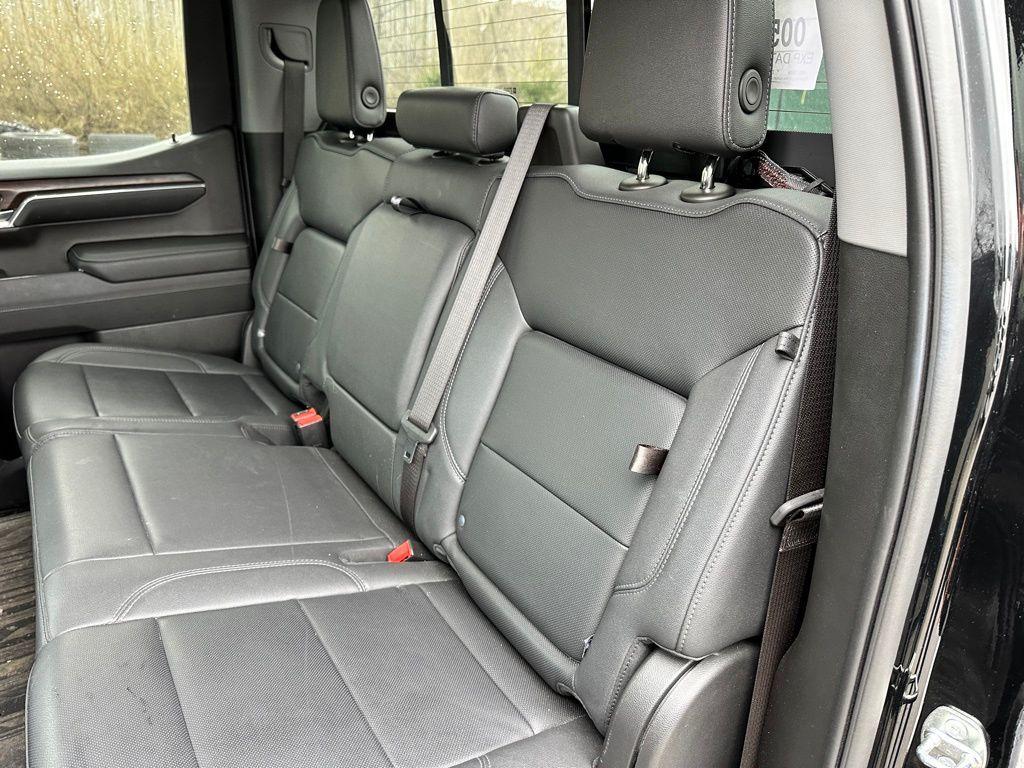 used 2023 GMC Sierra 1500 car, priced at $48,921