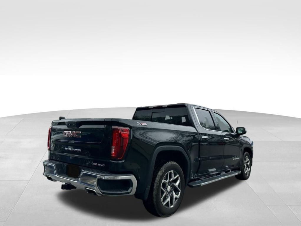 used 2023 GMC Sierra 1500 car, priced at $48,921