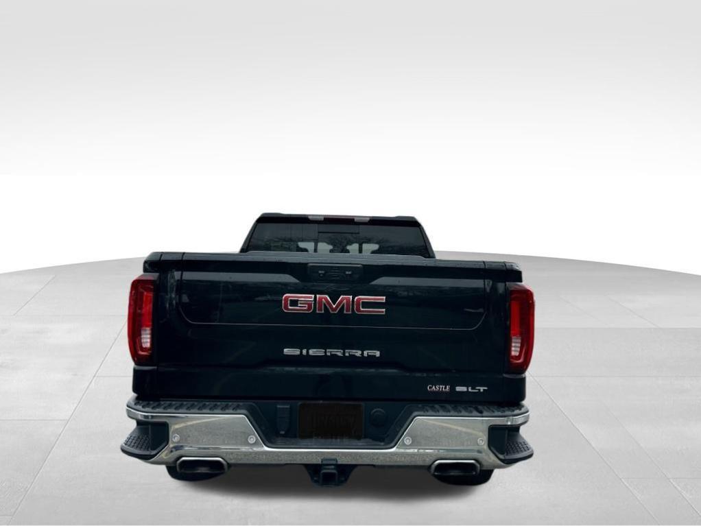 used 2023 GMC Sierra 1500 car, priced at $48,921
