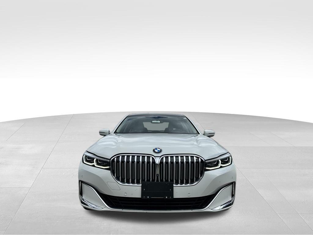 used 2022 BMW 740 car, priced at $34,923