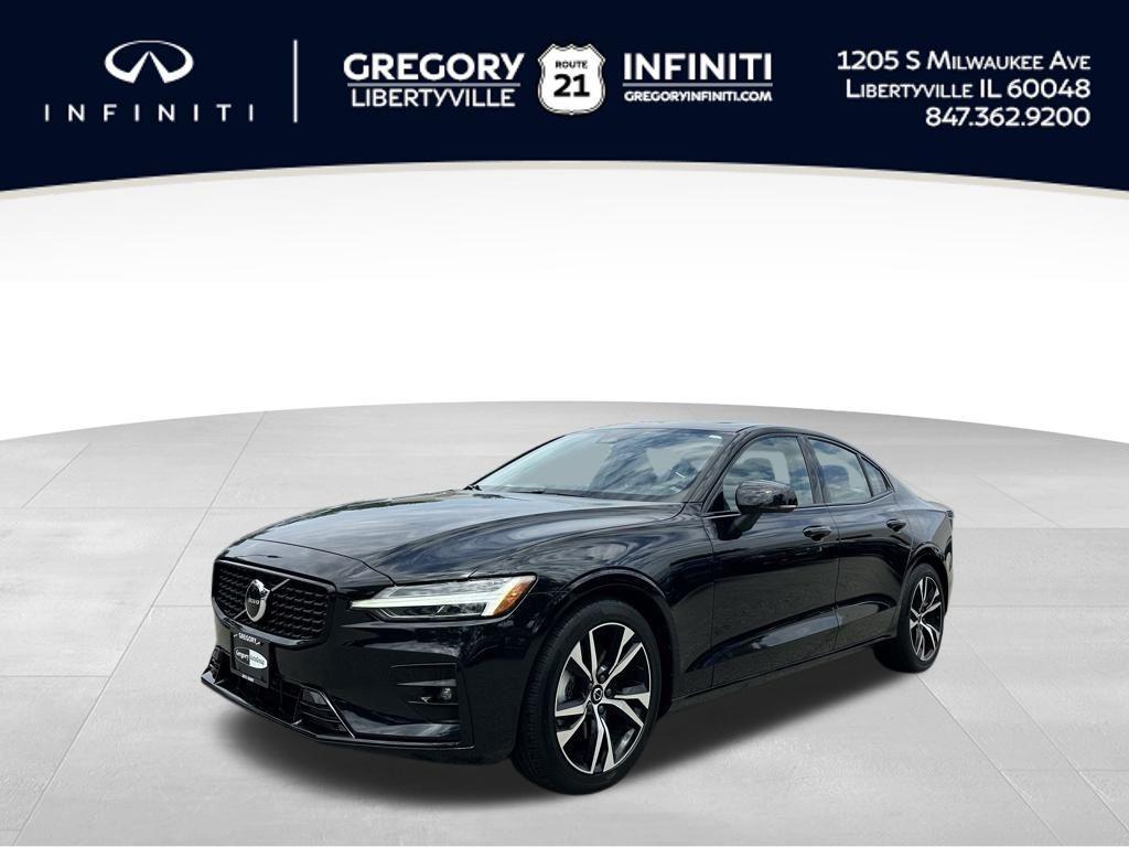 used 2024 Volvo S60 car, priced at $26,224