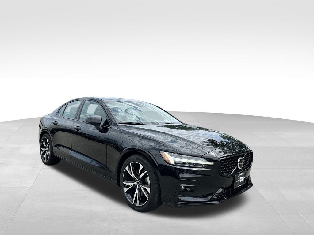 used 2024 Volvo S60 car, priced at $26,224