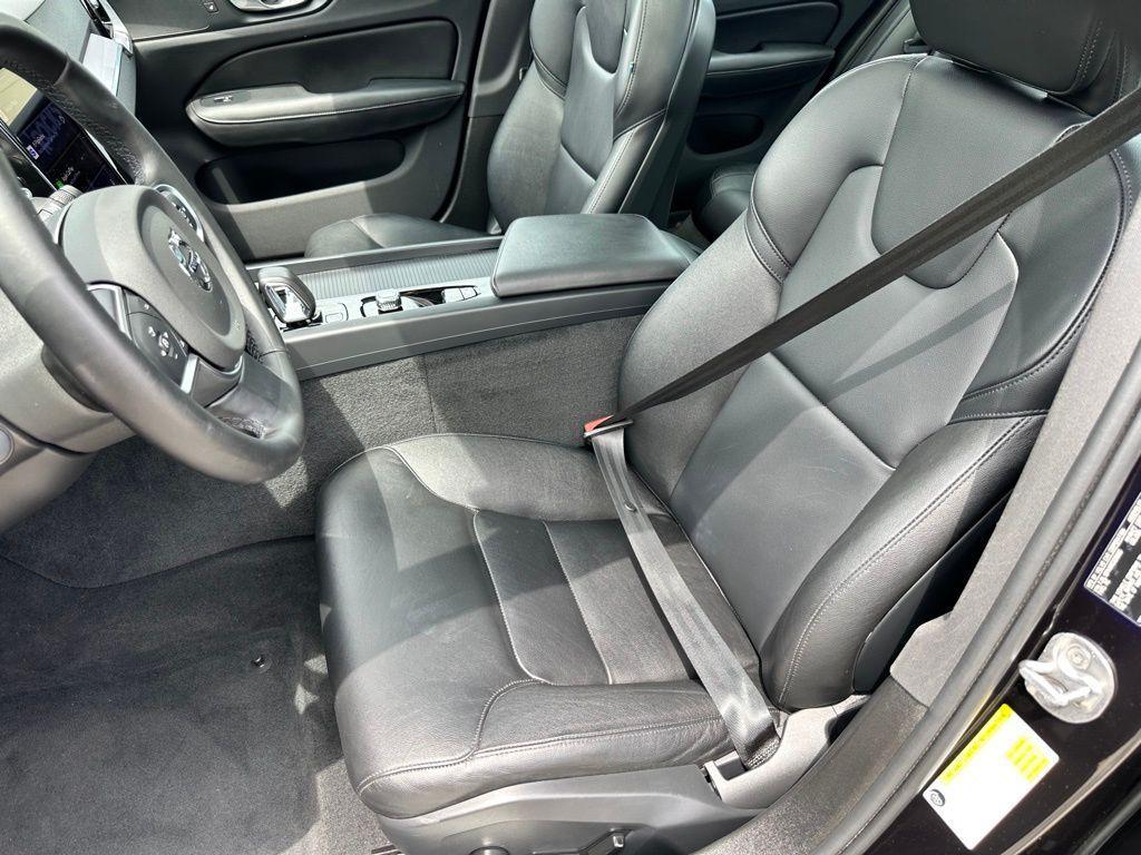 used 2024 Volvo S60 car, priced at $26,224