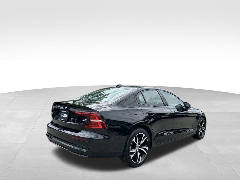 used 2024 Volvo S60 car, priced at $26,224