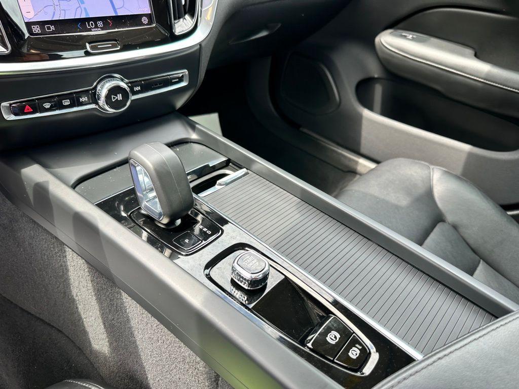 used 2024 Volvo S60 car, priced at $26,224