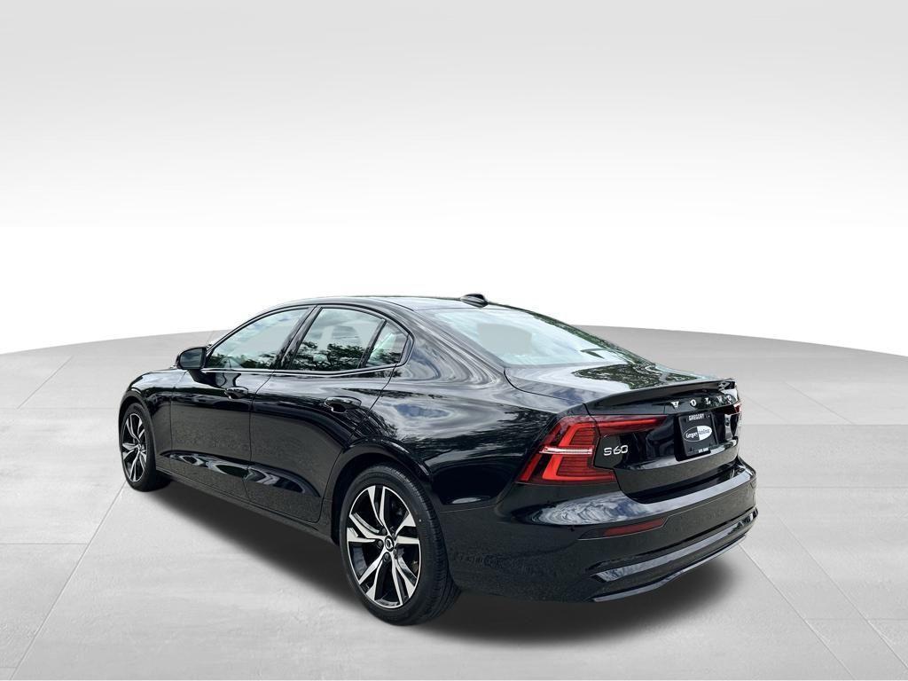 used 2024 Volvo S60 car, priced at $26,224