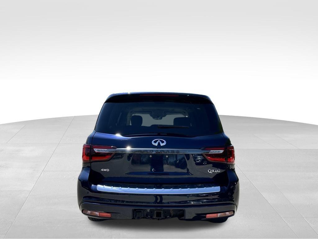 used 2022 INFINITI QX80 car, priced at $46,832
