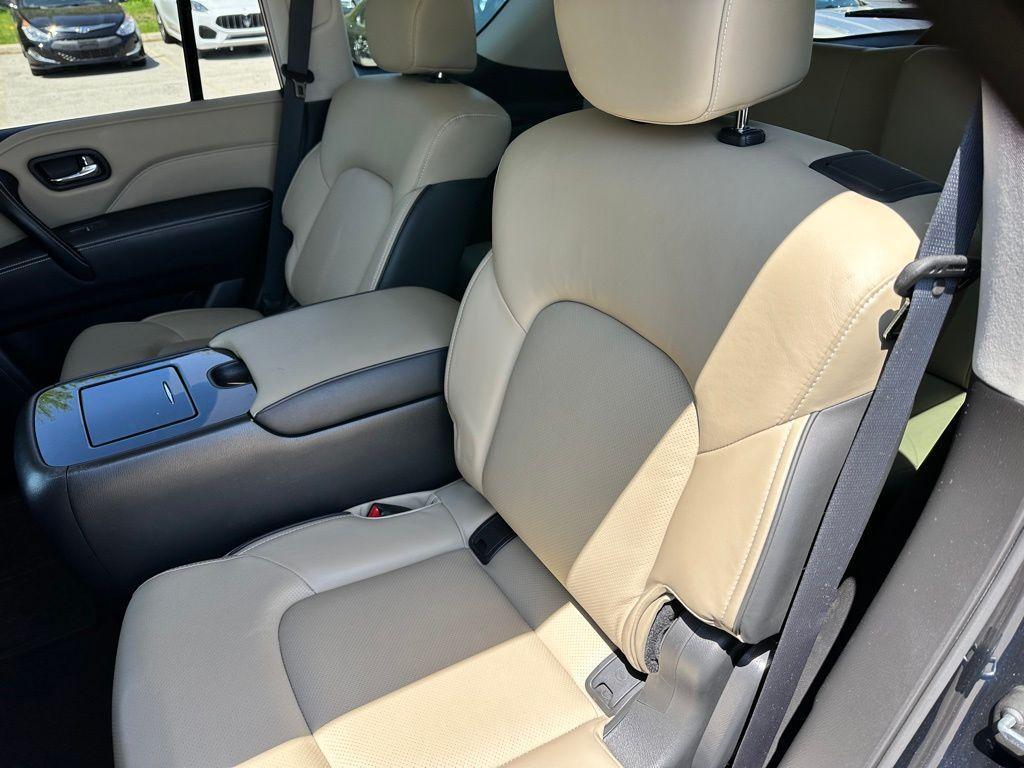 used 2022 INFINITI QX80 car, priced at $46,832