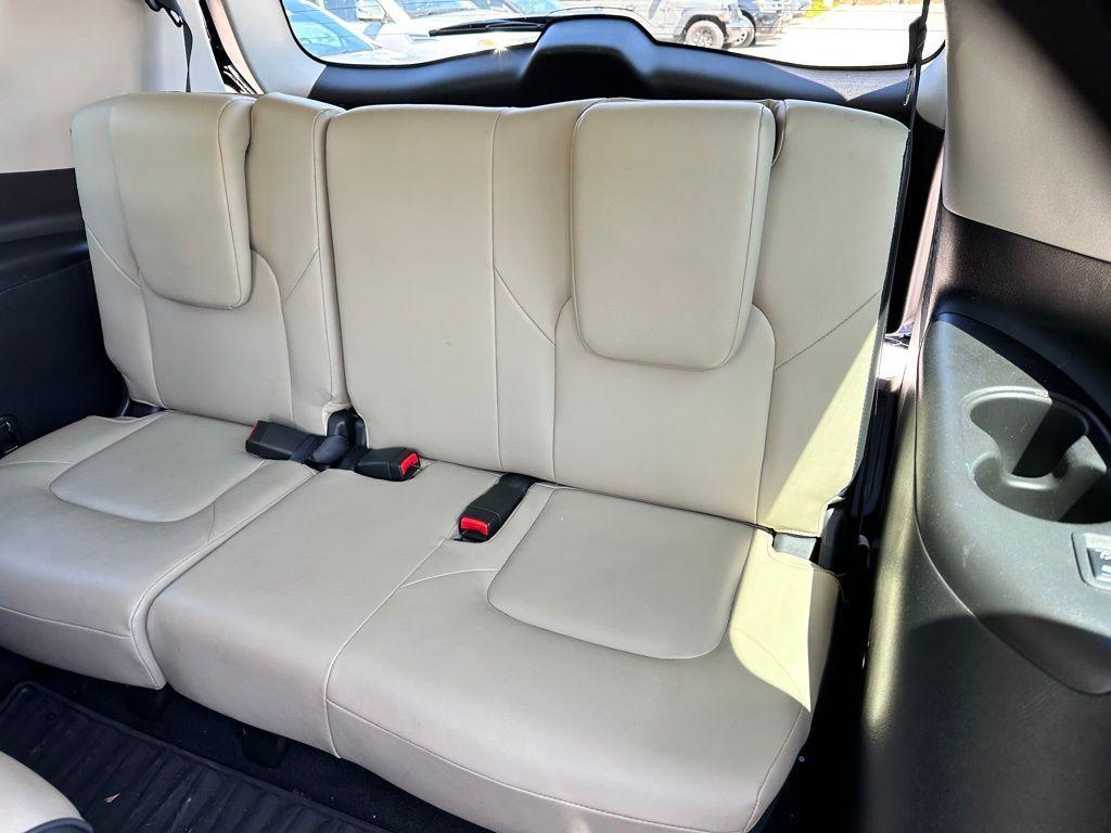 used 2022 INFINITI QX80 car, priced at $46,832