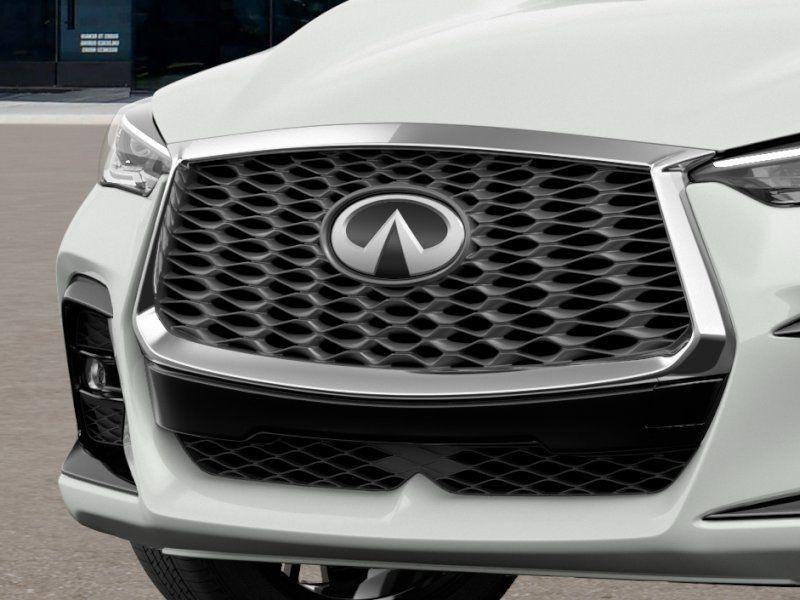 new 2025 INFINITI QX55 car, priced at $48,985