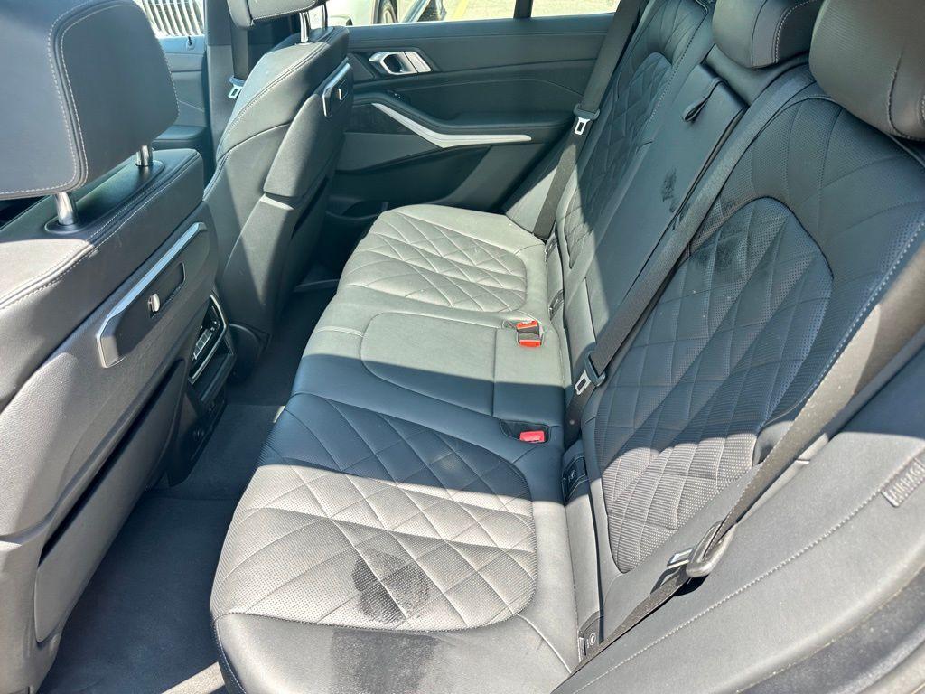 used 2024 BMW X5 car, priced at $44,636