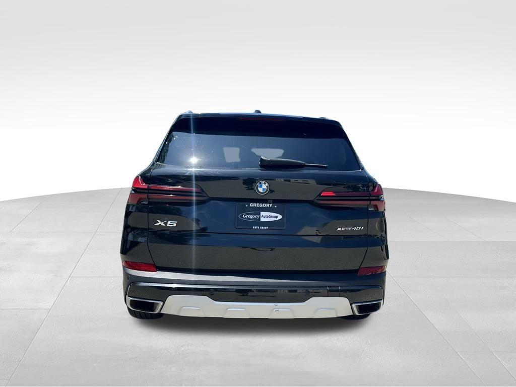 used 2024 BMW X5 car, priced at $44,636