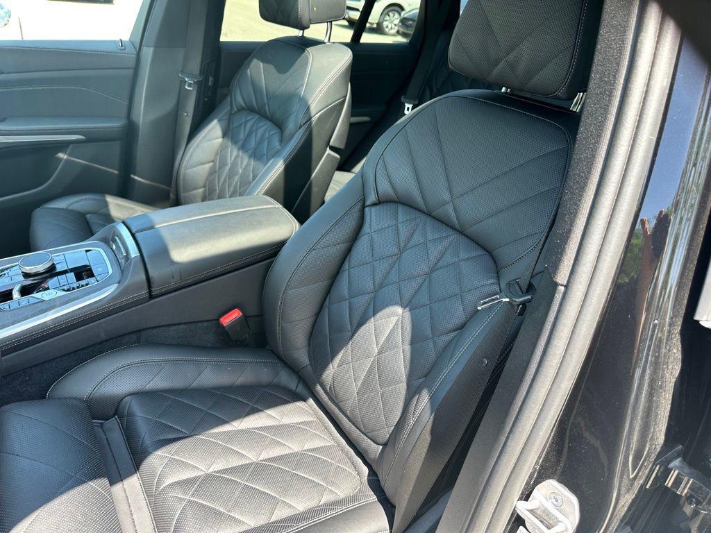 used 2024 BMW X5 car, priced at $44,636