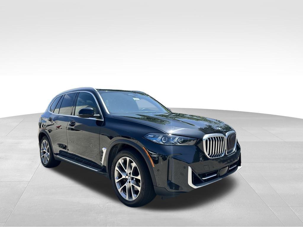used 2024 BMW X5 car, priced at $44,636