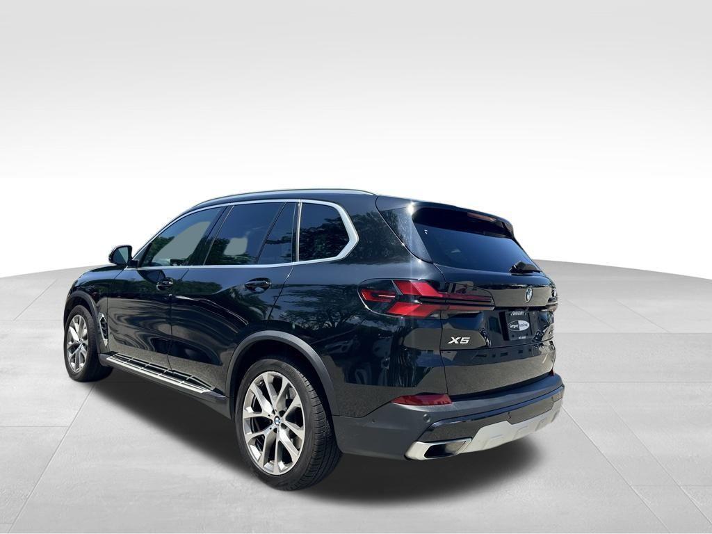 used 2024 BMW X5 car, priced at $44,636