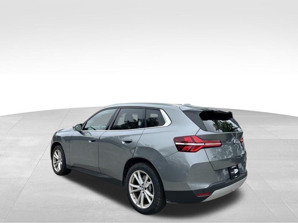 used 2025 BMW X3 car, priced at $45,486