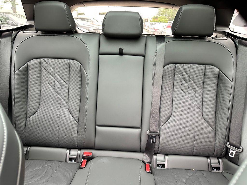 used 2025 BMW X3 car, priced at $45,486