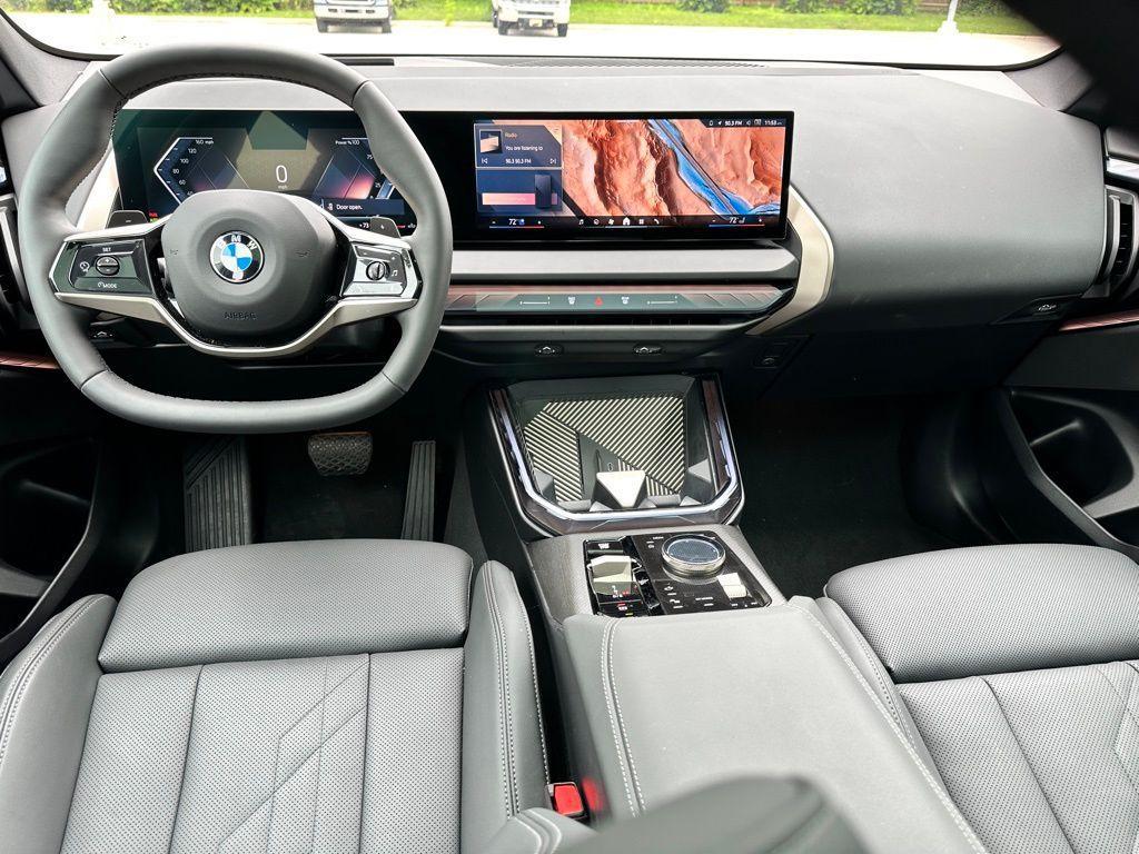 used 2025 BMW X3 car, priced at $45,486