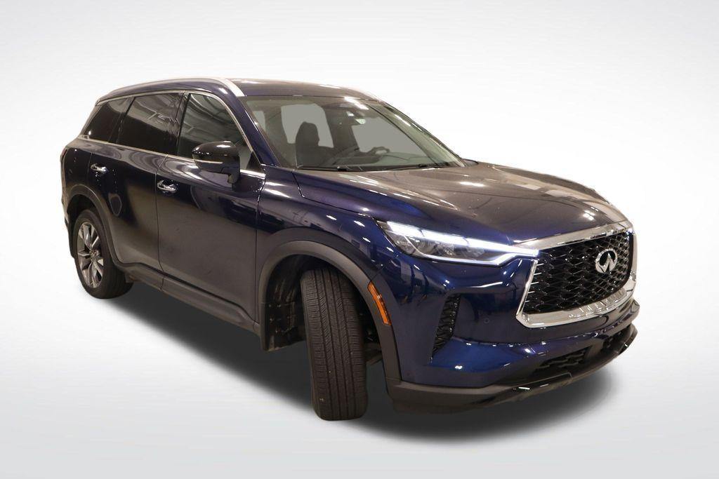 used 2024 INFINITI QX60 car, priced at $49,769