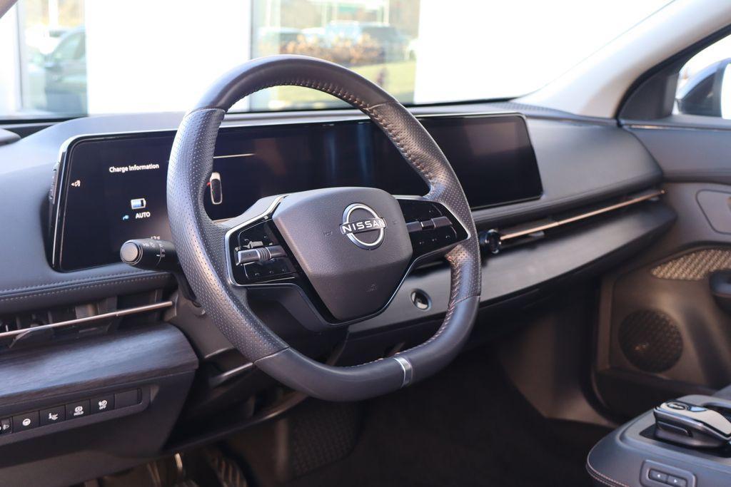 used 2023 Nissan ARIYA car, priced at $21,828