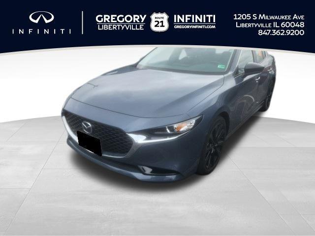 used 2025 Mazda Mazda3 car, priced at $23,386