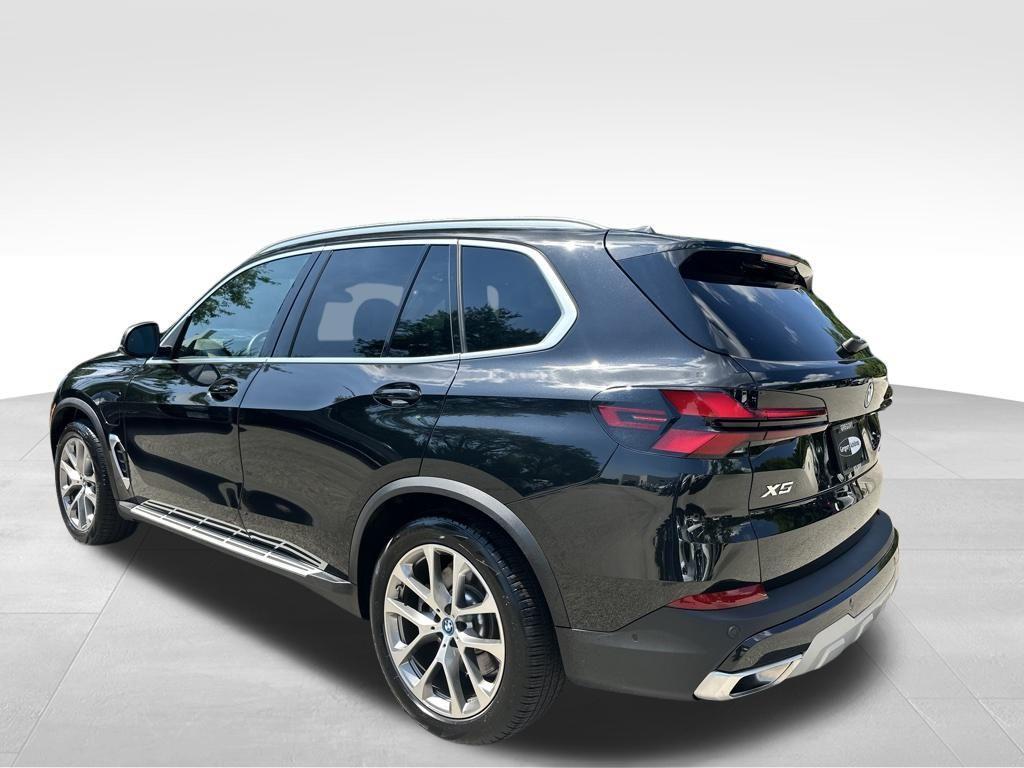 used 2025 BMW X5 PHEV car, priced at $59,886