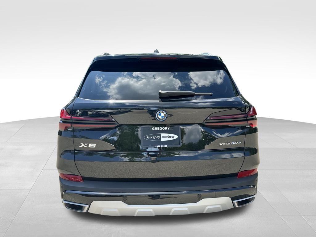 used 2025 BMW X5 PHEV car, priced at $59,886