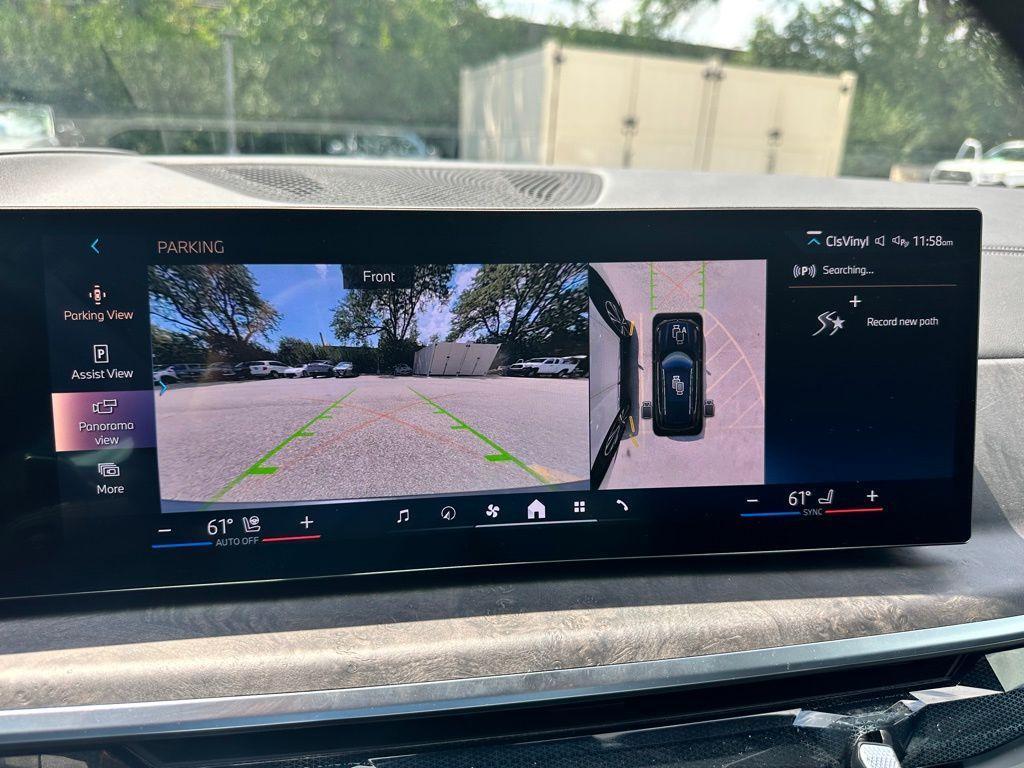 used 2025 BMW X5 PHEV car, priced at $59,886