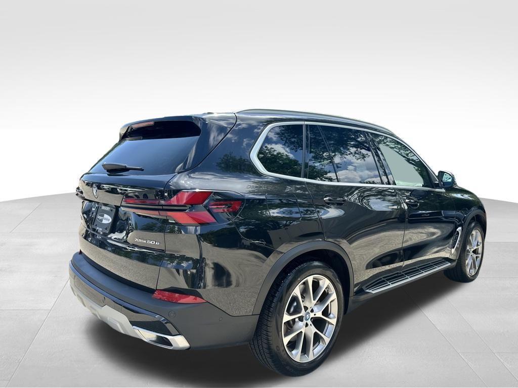 used 2025 BMW X5 PHEV car, priced at $59,886