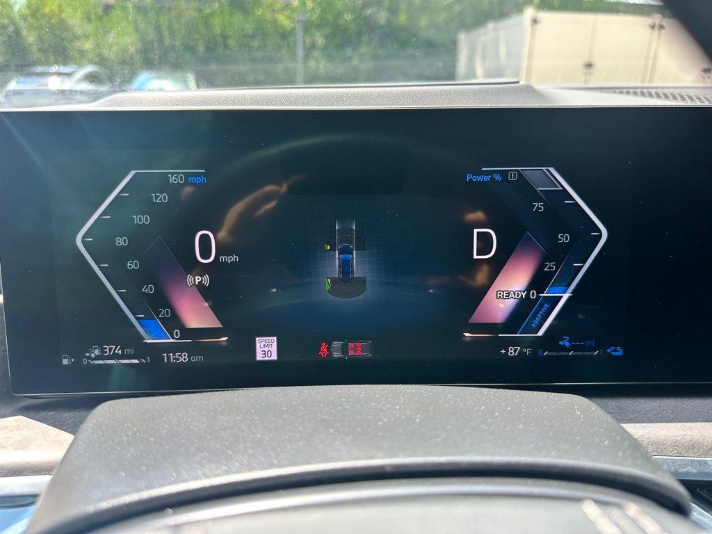 used 2025 BMW X5 PHEV car, priced at $59,886