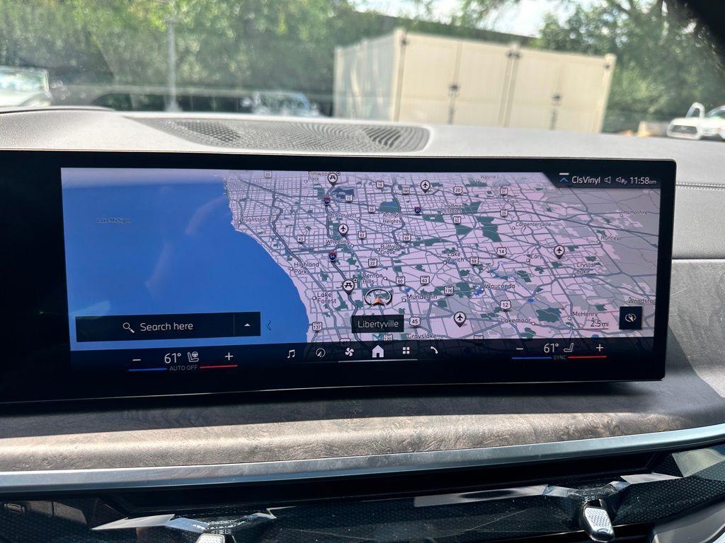 used 2025 BMW X5 PHEV car, priced at $59,886