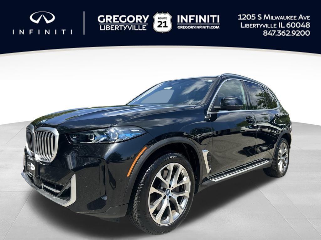 used 2025 BMW X5 PHEV car, priced at $59,886