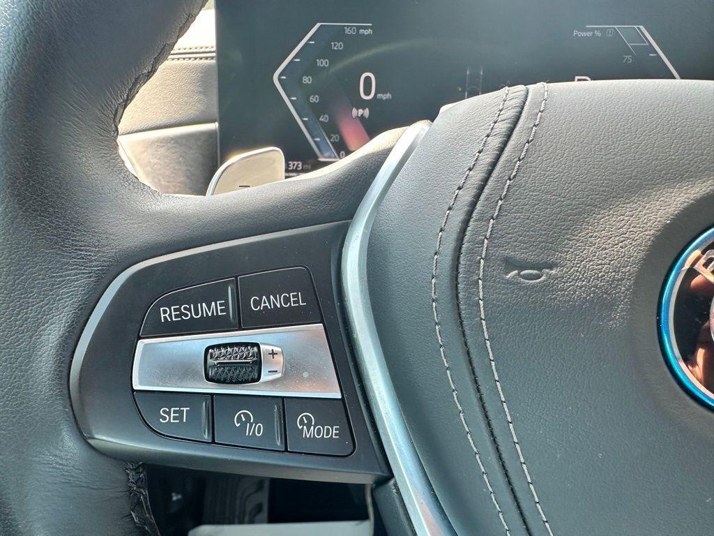 used 2025 BMW X5 PHEV car, priced at $59,886
