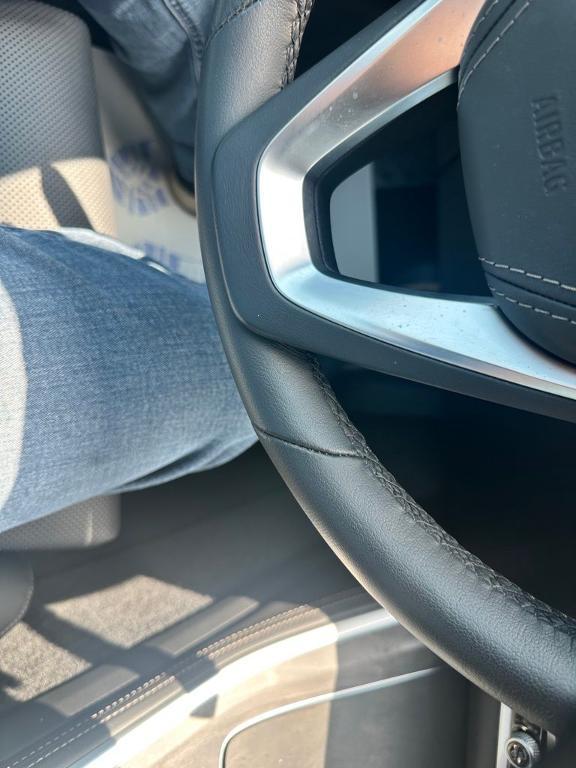 used 2025 BMW X5 PHEV car, priced at $59,886