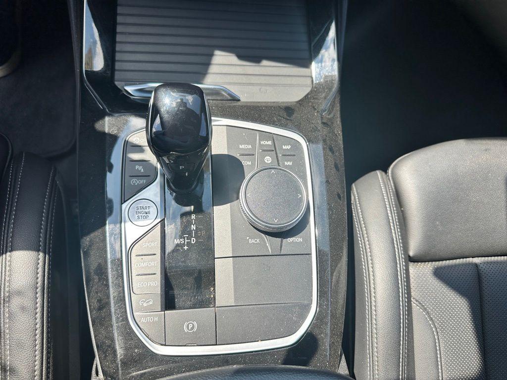 used 2024 BMW X3 car, priced at $29,998
