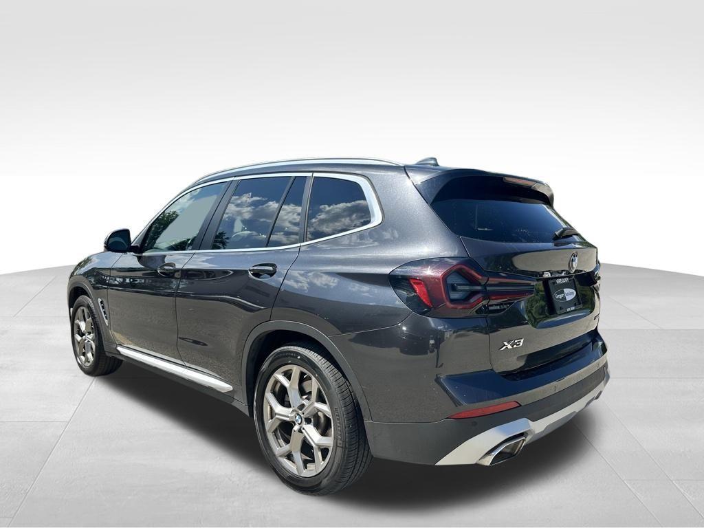 used 2024 BMW X3 car, priced at $29,998