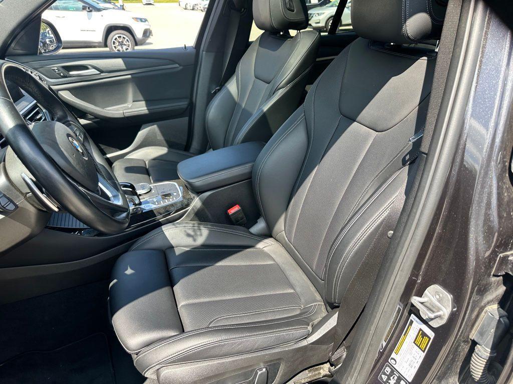 used 2024 BMW X3 car, priced at $29,998