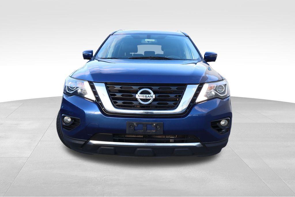 used 2018 Nissan Pathfinder car, priced at $14,493