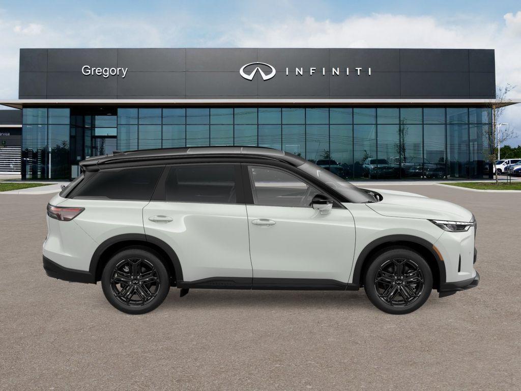 new 2026 INFINITI QX60 car, priced at $67,390