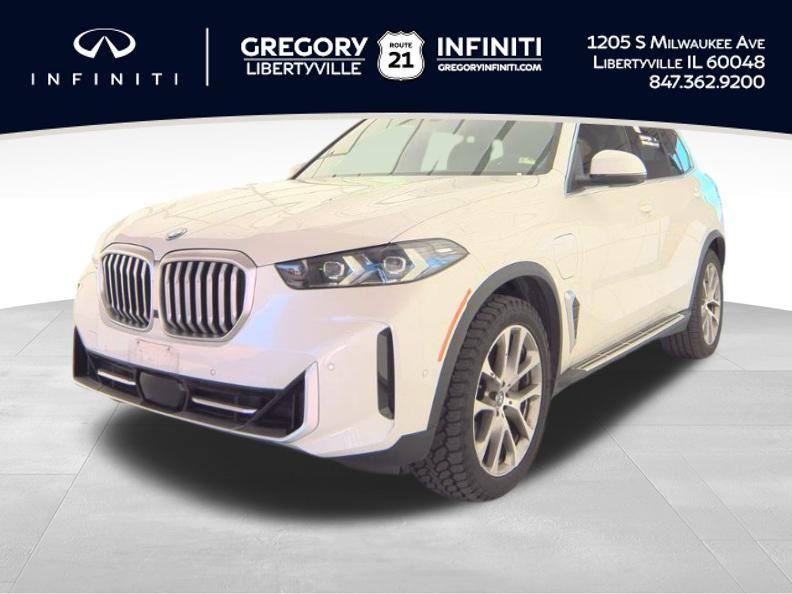 used 2025 BMW X5 PHEV car, priced at $57,886