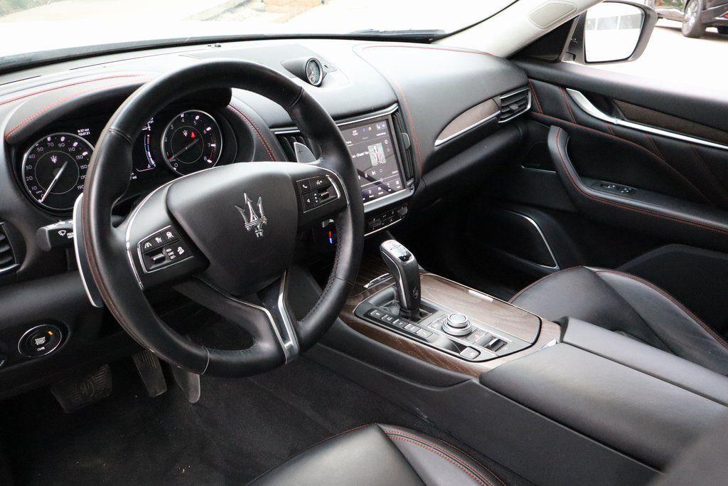 used 2021 Maserati Levante car, priced at $40,911