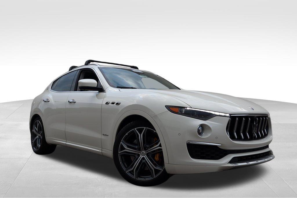 used 2021 Maserati Levante car, priced at $40,911