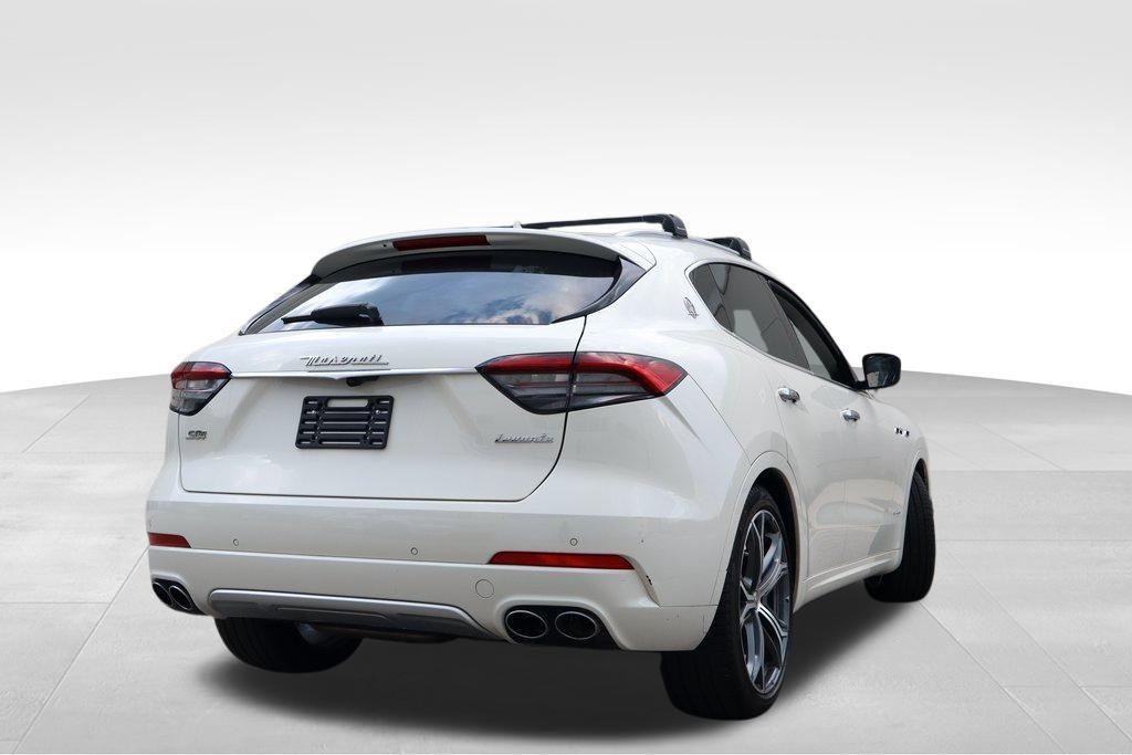 used 2021 Maserati Levante car, priced at $40,911