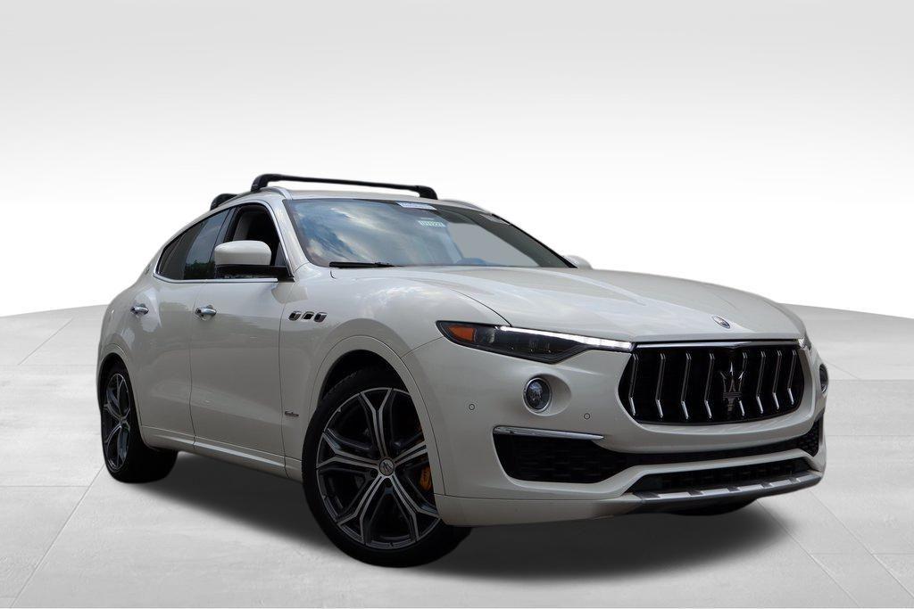 used 2021 Maserati Levante car, priced at $40,911