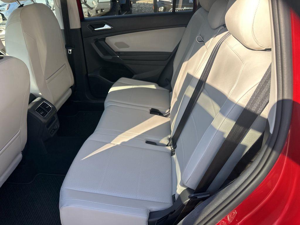 used 2018 Volkswagen Tiguan car, priced at $12,998