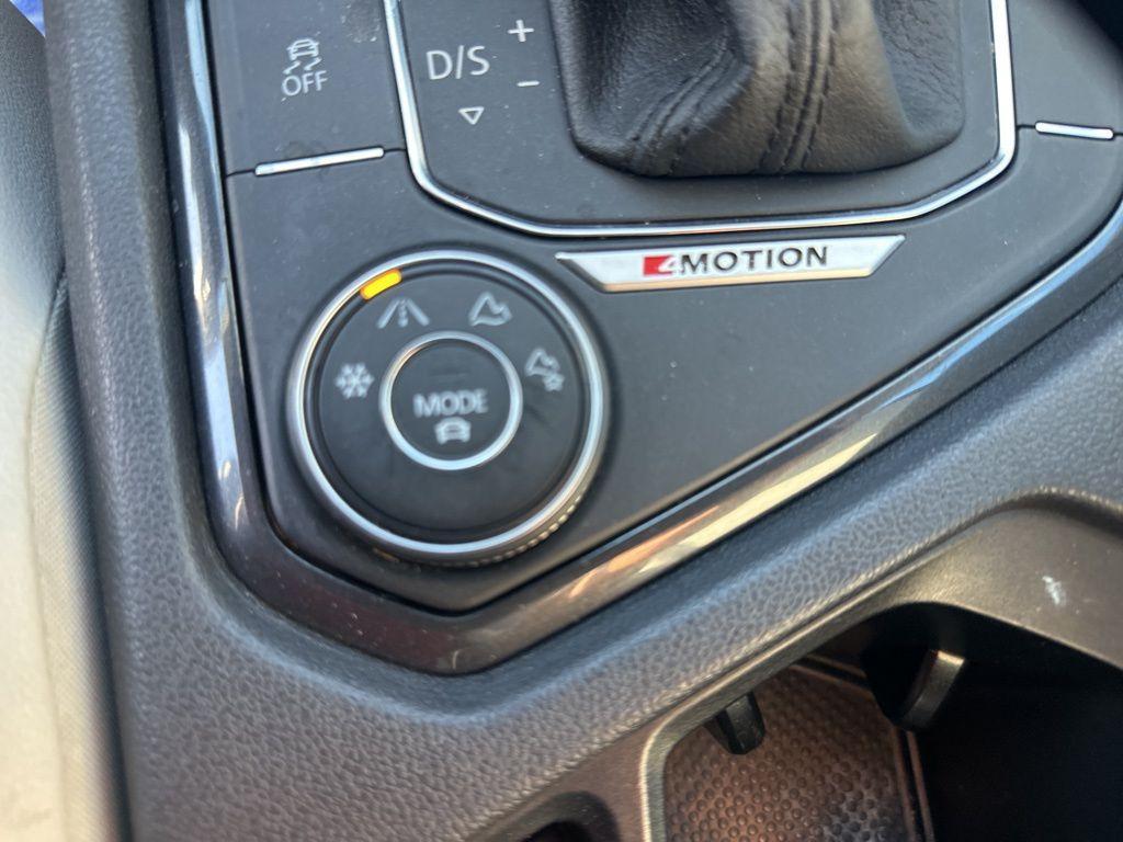 used 2018 Volkswagen Tiguan car, priced at $12,998