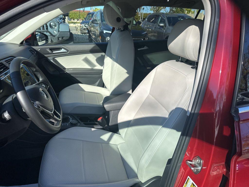 used 2018 Volkswagen Tiguan car, priced at $12,998