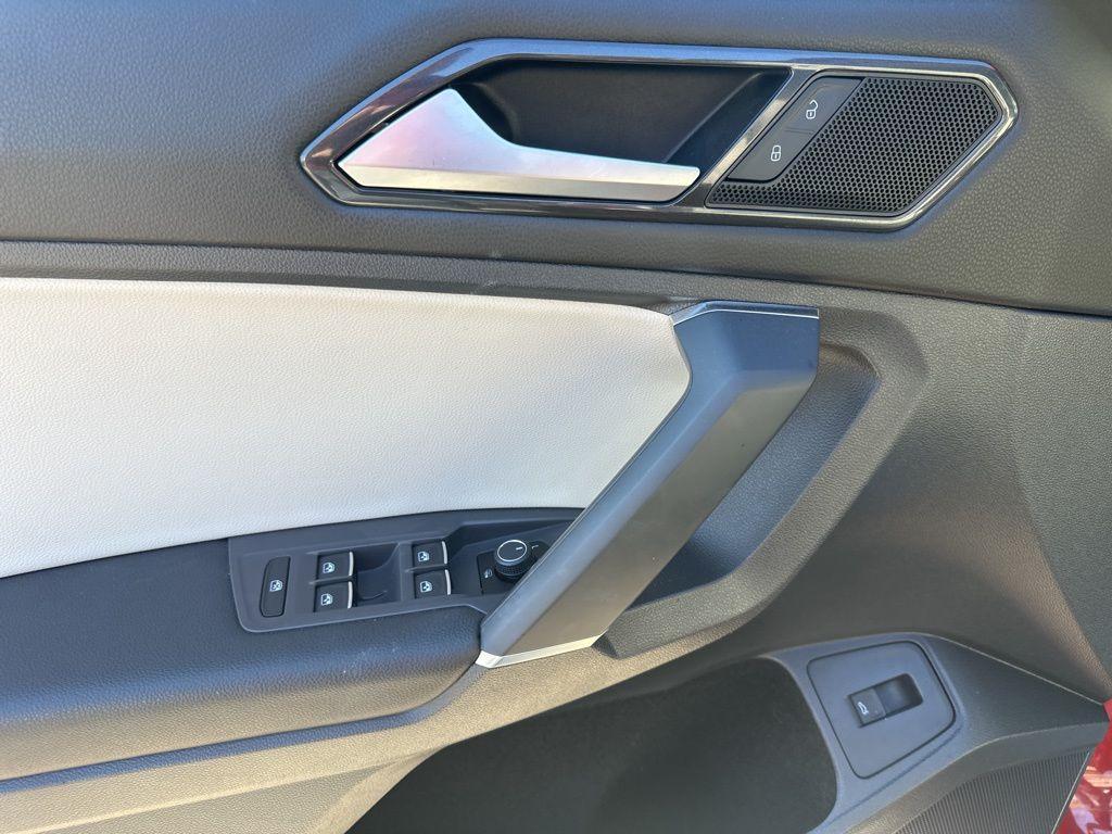 used 2018 Volkswagen Tiguan car, priced at $12,998
