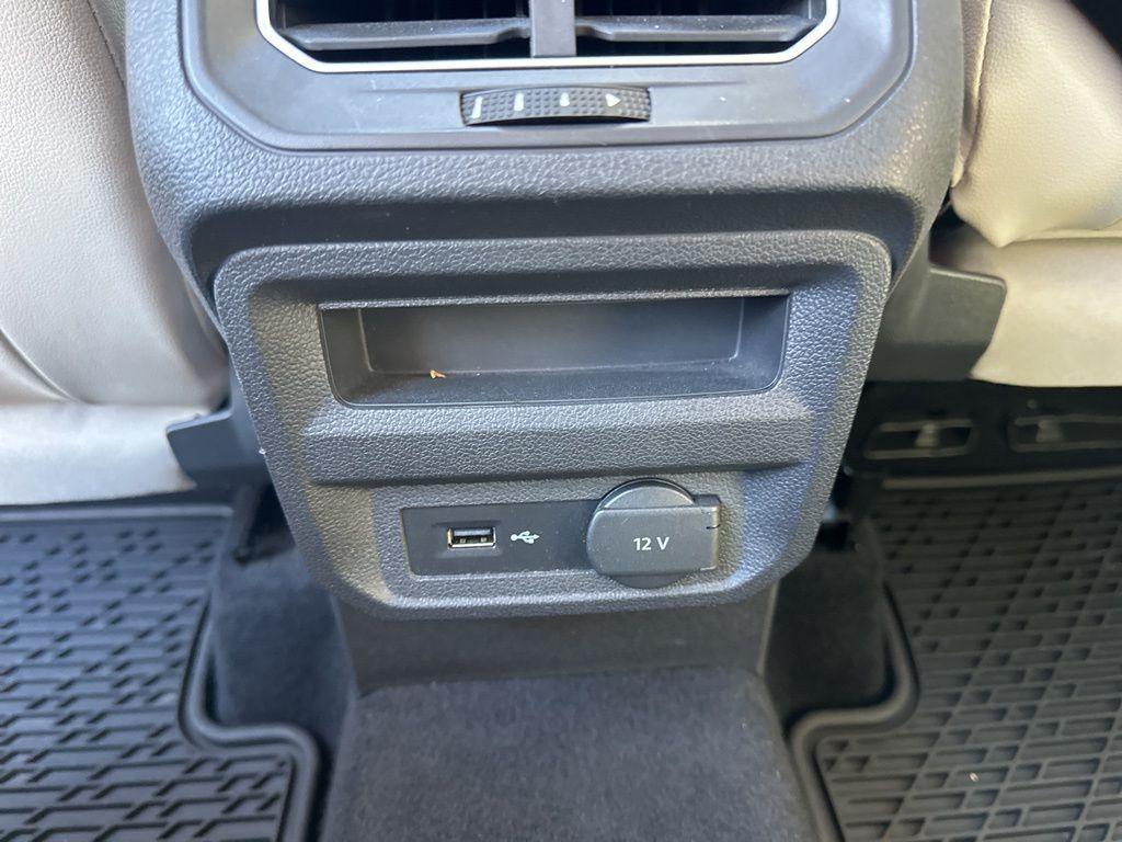 used 2018 Volkswagen Tiguan car, priced at $12,998